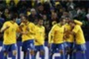 Disley World: Grimsby Town skipper on why Brazil are the team to...